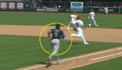 Dbacks’ Ketel Marte under fire for lack of hustle on game-ending double play