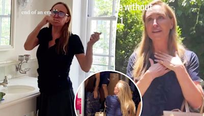 Sonja Morgan officially moves out of ‘cherished’ NYC townhouse: ‘A cornerstone of me and family’s life’