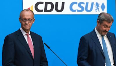 Friedrich Merz to compete against Olaf Scholz for chancellery in 2025