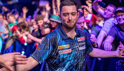 Darts results: Luke Humphries into the World Matchplay quarter-finals as Nathan Aspinall's reign is ended by James Wade