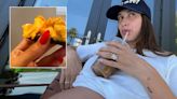 Hailey Bieber Reveals Unusual Pregnancy Craving: ‘You're Not Allowed to Judge!!’