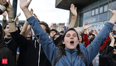 How the far-right went from 1st to 3rd in France's election