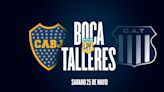 Boca vs. Talleres, por la Liga Profesional 2024: horario, cómo ver en vivo y probables formaciones