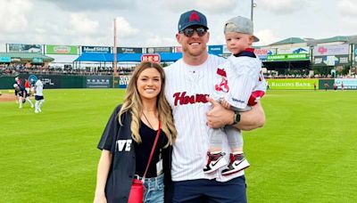 J.J. Watt Celebrates Wife Kealia on Mother's Day: 'Hardest Job in the World'