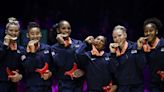 US women's gymnastics clinches gold at world championships