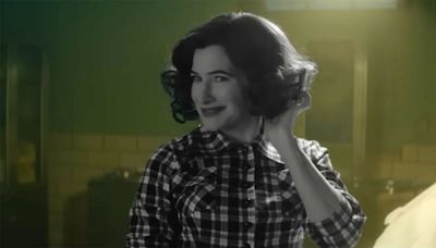 See Kathryn Hahn’s witchy Marvel return in ‘Agatha All Along’ trailer