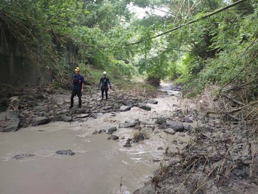 高雄田寮牛稠埔溪落水農婦遺體尋獲