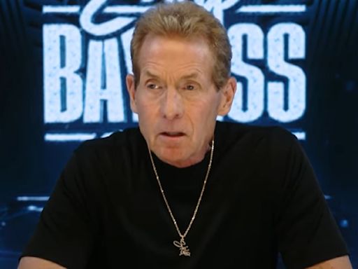 Major news about Skip Bayless emerges