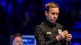 Masters snooker LIVE: Reigning champion Judd Trump knocked out by Ali Carter