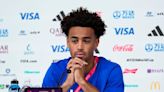 USMNT captain Tyler Adams graciously handled a question from an Iranian journalist about discrimination in the US