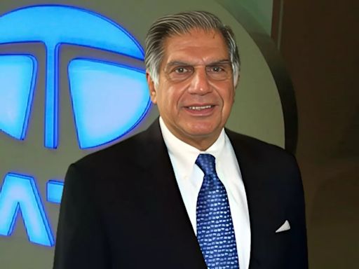 Big move by Ratan Tata as Tata Sons plans to buy 13% stake in...