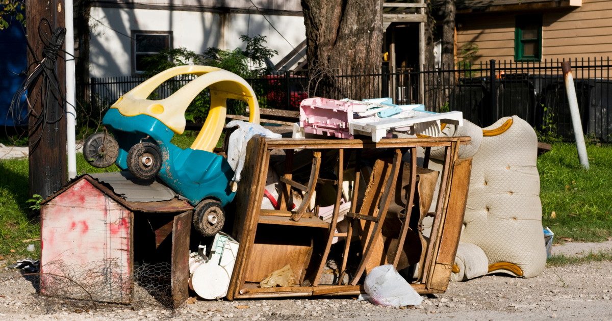 Enforcement team would help Solid Waste Dept. address abuse of discarding bulk trash