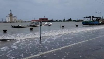 全球暖化將致雲林溢淹顯著 水利處：地層下陷也是主因