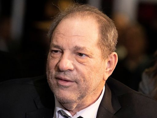 Harvey Weinstein hospitalised with COVID-19 and pneumonia