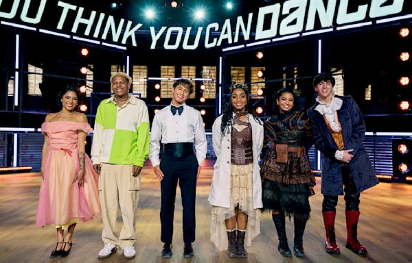 The So You Think You Can Dance Showmance Fans *Never* Saw Coming