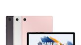 三星推 10.5 吋萬元有找平板新機 Galaxy Tab A8 預定一月上旬全台開賣