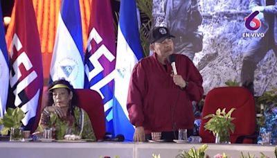 Presidente de Nicaragua asegura que su hermano cometió "traición a la patria"