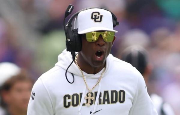 Deion Sanders upset over North Dakota State: 'Couldn't you have given me a layup?'