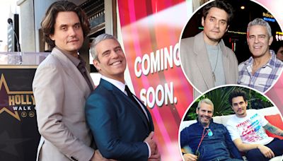 Andy Cohen addresses John Mayer dating rumors a year after saying they’re ‘in love’