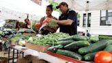 Lawrence Farmers Market offers fresh produce from local farms