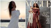 Leona Lewis discusses motherhood as she appears on Vogue Arabia cover with daughter Carmel