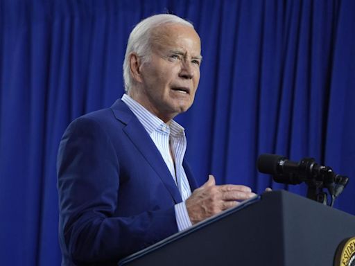 Biden to Address Nation on Court Ruling