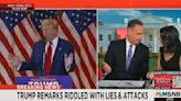 ‘Can’t Even Say It’s a Press Conference’ MSNBC Host Corrects Description of Trump’s Post-Verdict ‘Ramble’ After...