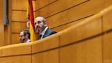 La amnistía da su penúltimo paso en el Senado para ser vetada por el PP el próximo martes y devuelta al Congreso