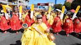 Alteños rinden promesa a la Virgen del Carmen - El Diario - Bolivia