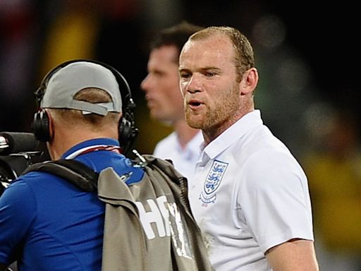 From Gazza’s tears to Rooney’s rant: The tragicomedy of England abroad