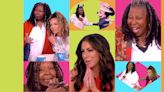 “The View”'s best, wildest, fart-noisiest moments of the year