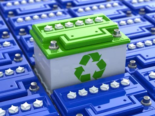 Battery waste rules under scrutiny: Calls for higher EPR floor price grow louder - ET EnergyWorld