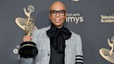 RuPaul extends Emmys streak as most-winning Black artist in history with Outstanding Host award