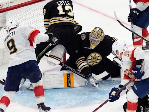No answers, bad breaks put Bruins on verge of extinction