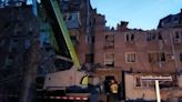 Guerra Rusia-Ucrania: Ucrania muestra como misiles rusos destruyeron un edificio en la ciudad de Mykolaiv