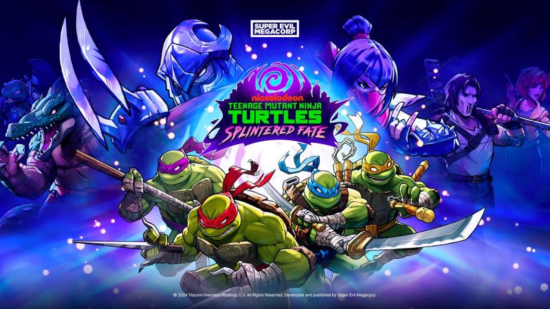 Game On: ‘Teenage Mutant Ninja Turtles: Splintered Fate’ | CNN