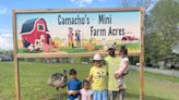 Mini Fallston farm opens to the public