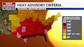 Not all heat advisories are created equal