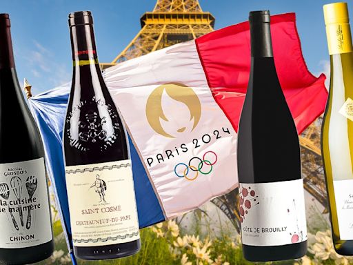 Our Expert Recommends These 14 French Wines To Drink During The Paris Summer Olympics 2024