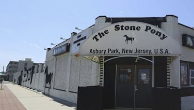 The beating heart of Asbury: New book honors Jersey Shore's own Stone Pony