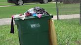 North Little Rock residents frustrated as recycling piles up