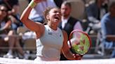 La italiana Paolini vence a Rybakina y pasa a semifinales en Roland Garros