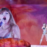 Taylor Swift's tour arrives to shake up Europe
