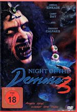Night of the Demons 3: Amazon.co.uk: DVD & Blu-ray