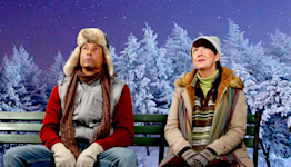Review: Nine vignettes in Palm Beach Dramaworks' 'Almost Maine' add up to a  satisfying whole