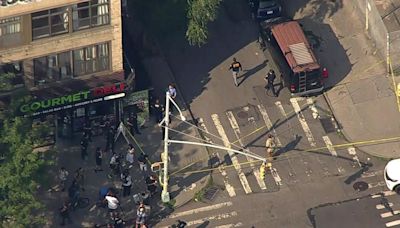 Watch live – 2 NYPD sergeants injured in Lower Manhattan shooting, police sources say