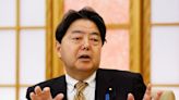 Japan formin to postpone reported China trip to next year -TV Asahi