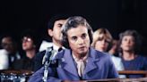 Sandra Day O'Connor was the first woman justice. Biden wanted her to own it