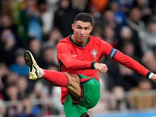 Cristiano Ronaldo jugará su sexta Eurocopa tras liderar la lista de Portugal para Alemania 2024 - La Opinión