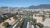 Urbanistas lançam ideias para a Av. Francisco Bicalho, hoje com imóveis vazios, mas à espera do futuro com estádio do Flamengo e Leopoldina